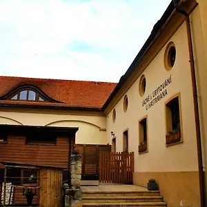 2* Guest house U Hastrmana