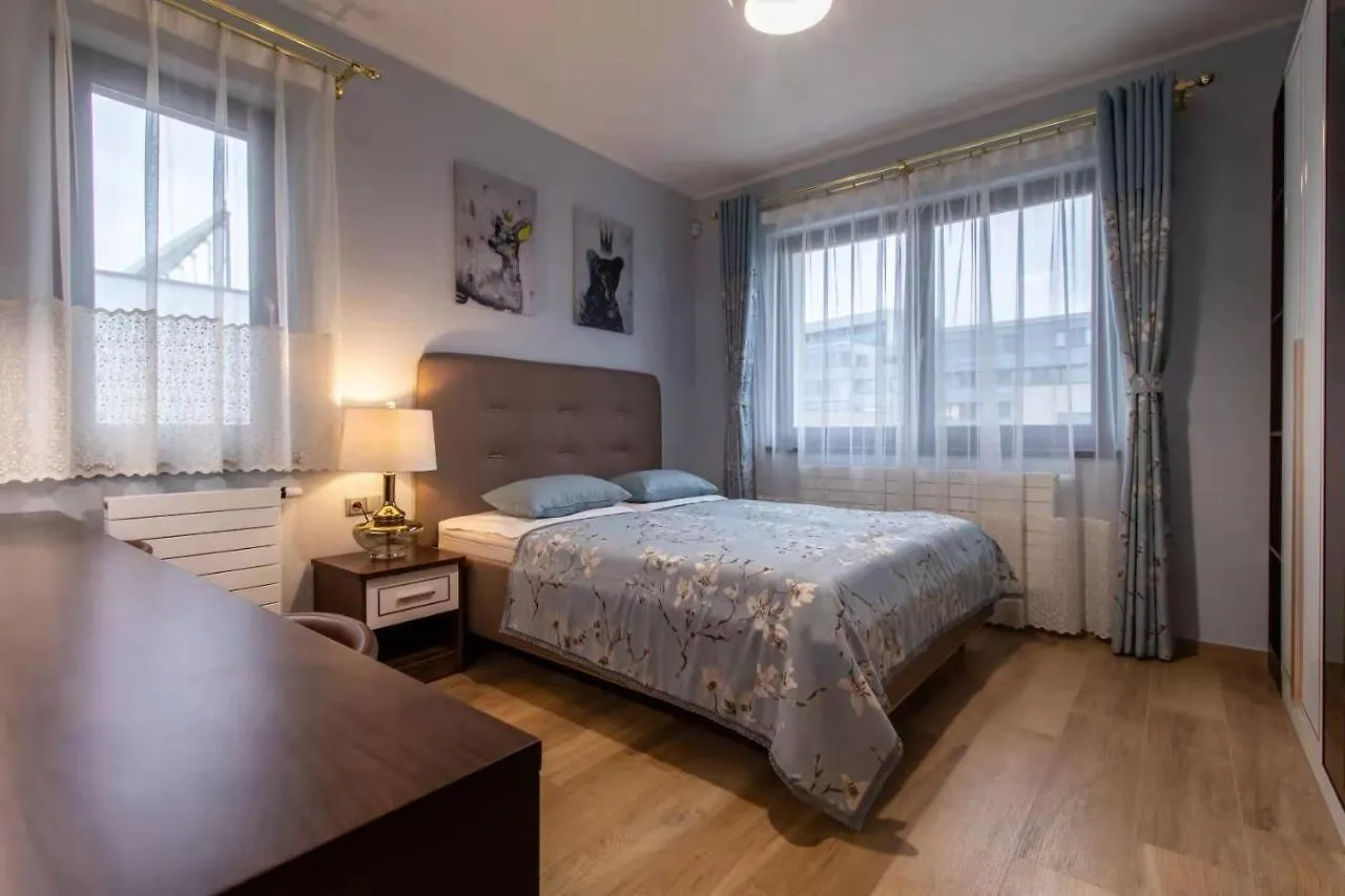 Yipin Villa Prague