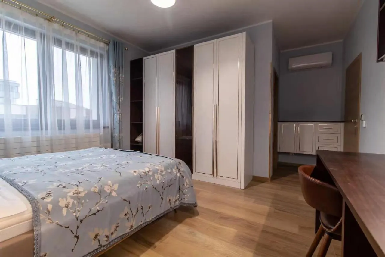 yipin house Villa Praag